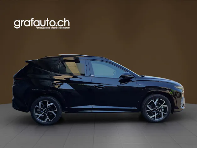 HYUNDAI Tucson 1.6 T-GDi HEV N-Line 4W Sunroof