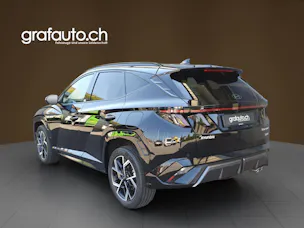 Hyundai Tucson 1.6 T-GDi HEV N-Line 4W Sunroof