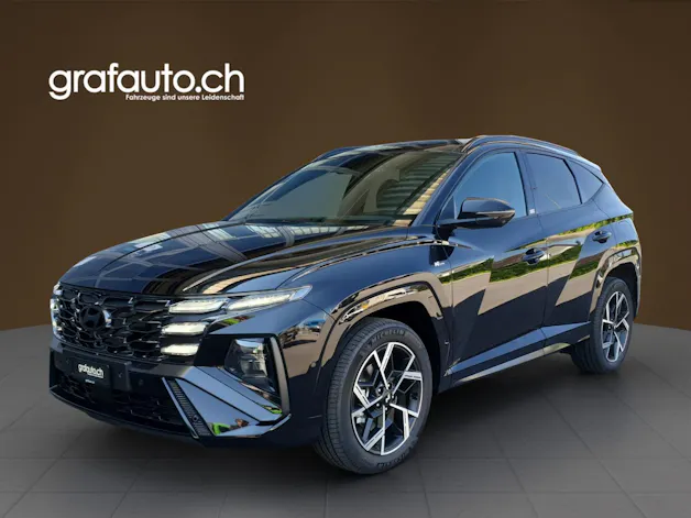 HYUNDAI Tucson 1.6 T-GDi HEV N-Line 4W Sunroof