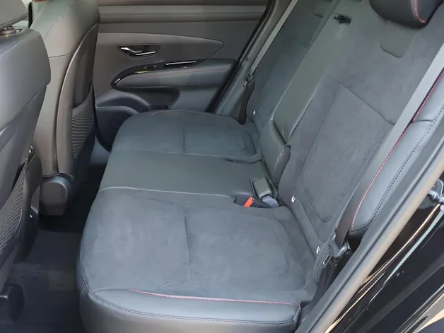 HYUNDAI Tucson 1.6 T-GDi HEV N-Line 4W Sunroof