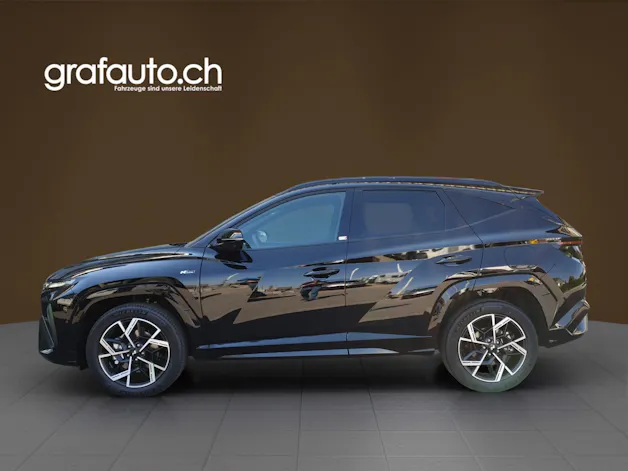 HYUNDAI Tucson 1.6 T-GDi HEV N-Line 4W Sunroof