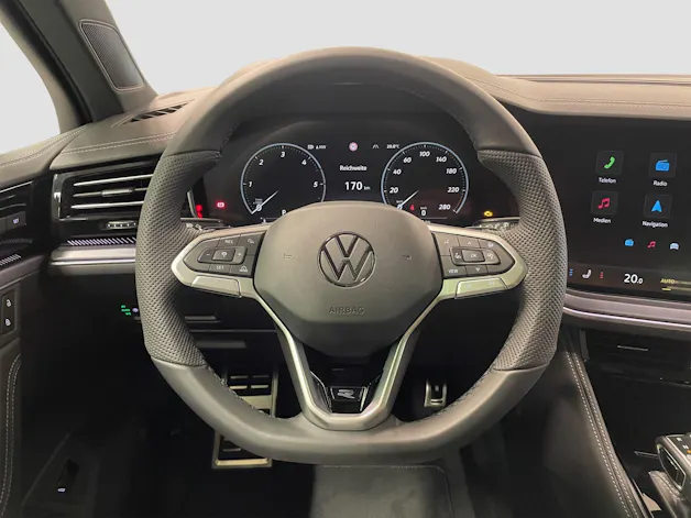 VW Touareg 3.0 TDI R-Line Final Edition Tiptronic