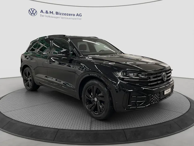 VW Touareg 3.0 TDI R-Line Final Edition Tiptronic