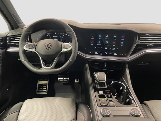 VW Touareg 3.0 TDI R-Line Final Edition Tiptronic