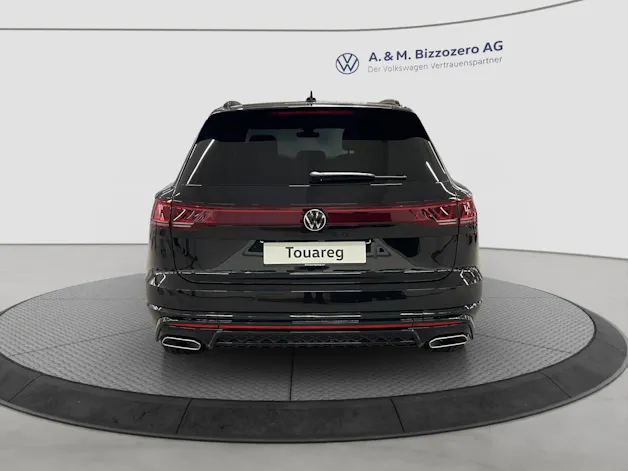 VW Touareg 3.0 TDI R-Line Final Edition Tiptronic