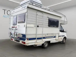 Ford Elnagh Poker Plus