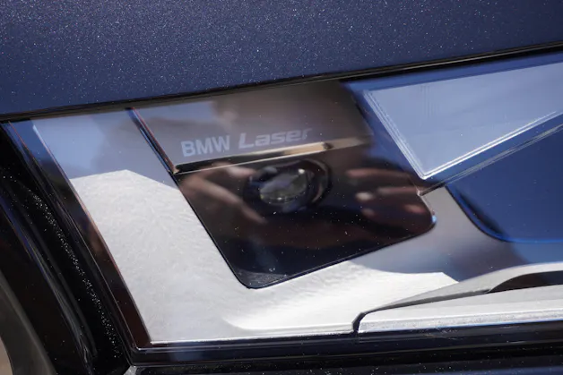 BMW iX M60