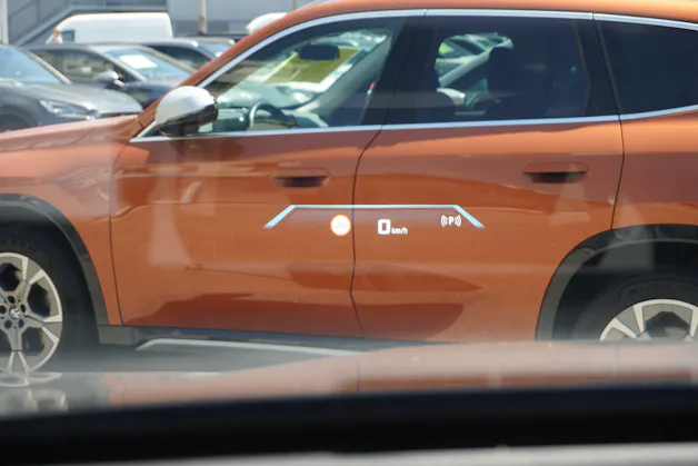 BMW iX M60