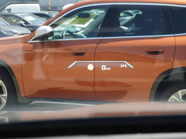 BMW iX M60