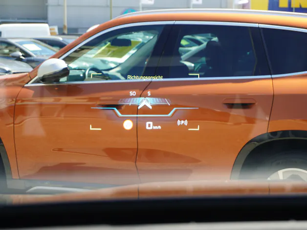 BMW iX M60