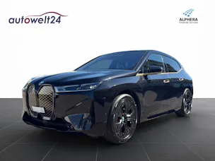 BMW iX M60