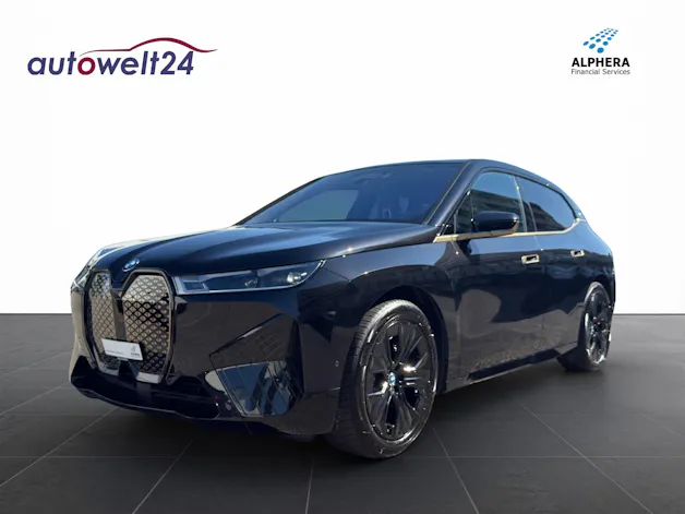BMW iX M60