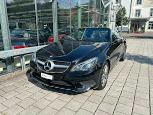 Mercedes-Benz E 250 7G-Tronic