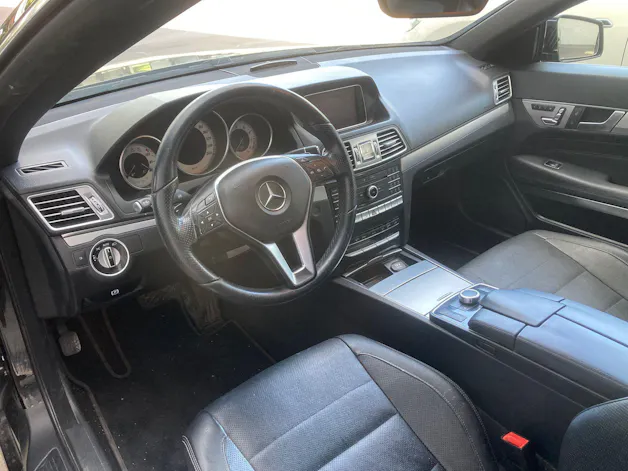 Mercedes-Benz E 250 7G-Tronic