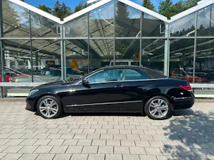 Mercedes-Benz E 250 7G-Tronic