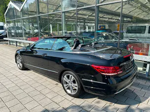 Mercedes-Benz E 250 7G-Tronic