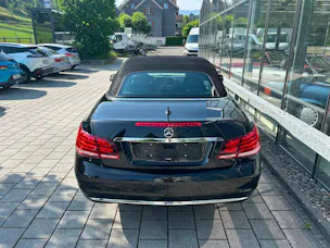 Mercedes-Benz E 250 7G-Tronic