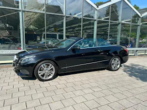 Mercedes-Benz E 250 7G-Tronic