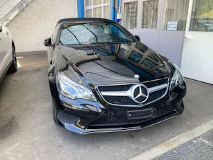 Mercedes-Benz E 250 7G-Tronic