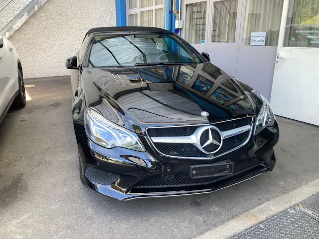 Mercedes-Benz E 250 7G-Tronic