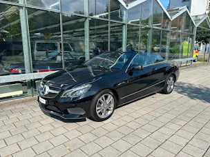 Mercedes-Benz E 250 7G-Tronic
