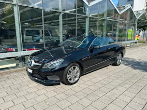 Mercedes-Benz E 250 7G-Tronic