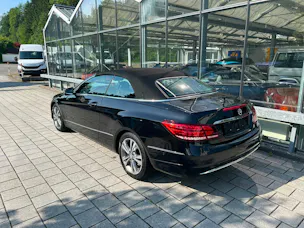 Mercedes-Benz E 250 7G-Tronic