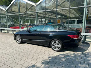 Mercedes-Benz E 250 7G-Tronic