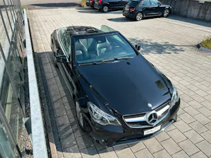 Mercedes-Benz E 250 7G-Tronic