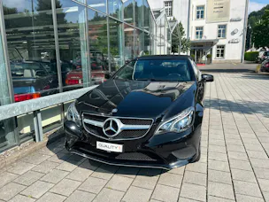 Mercedes-Benz E 250 7G-Tronic