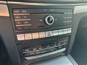 Mercedes-Benz E 250 7G-Tronic