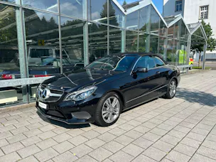 Mercedes-Benz E 250 7G-Tronic