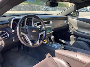 Chevrolet Camaro 6.2