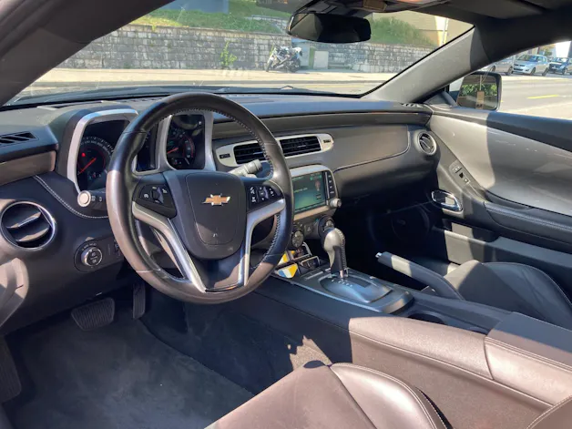Chevrolet Camaro 6.2