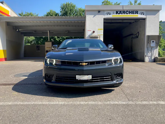 Chevrolet Camaro 6.2