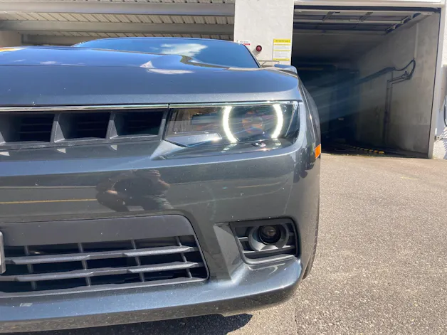Chevrolet Camaro 6.2