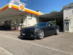 Chevrolet Camaro 6.2