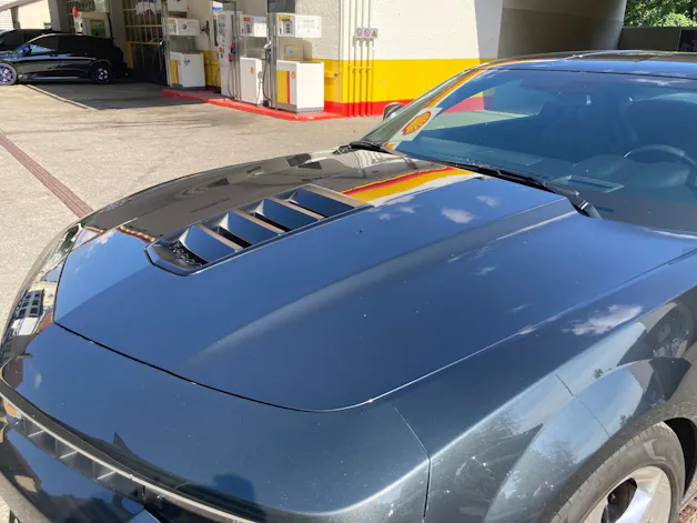 Chevrolet Camaro 6.2