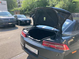 Chevrolet Camaro 6.2
