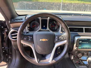 Chevrolet Camaro 6.2
