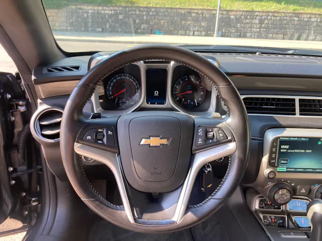 Chevrolet Camaro 6.2