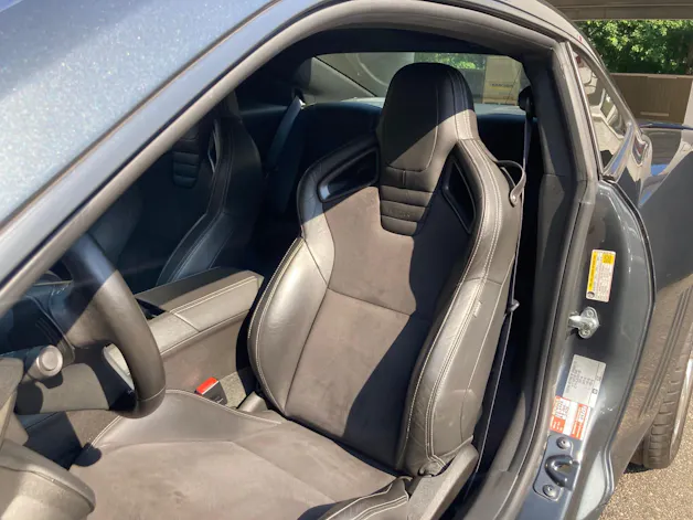 Chevrolet Camaro 6.2