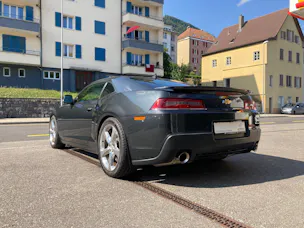 Chevrolet Camaro 6.2