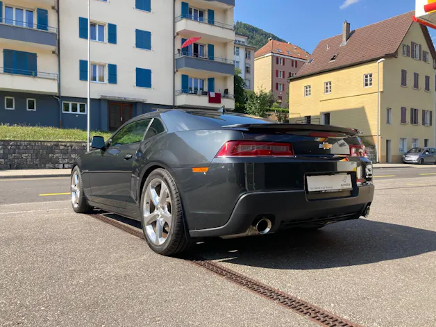 Chevrolet Camaro 6.2
