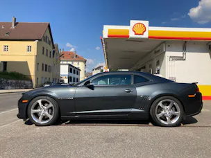 Chevrolet Camaro 6.2