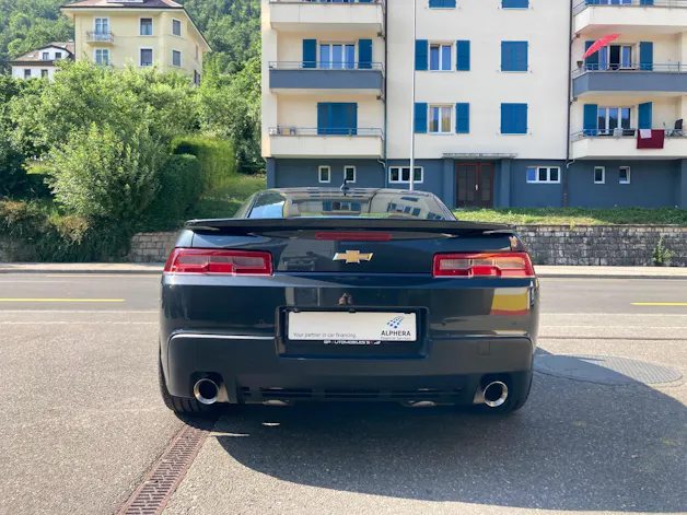 Chevrolet Camaro 6.2