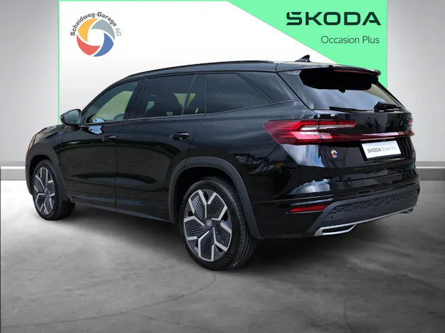 SKODA Kodiaq 2.0 TDI Sportline 4x4