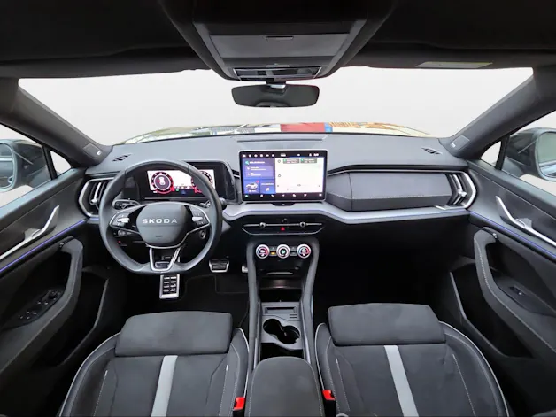 SKODA Kodiaq 2.0 TDI Sportline 4x4