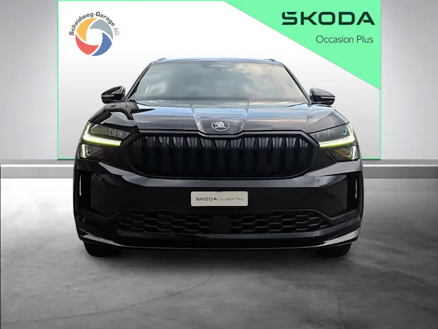SKODA Kodiaq 2.0 TDI Sportline 4x4