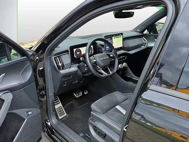 SKODA Kodiaq 2.0 TDI Sportline 4x4